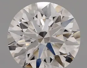 1.88ct D VVS2 Round (IGI)