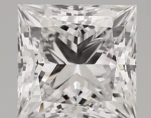 1.87ct E VVS2 Princess (IGI)