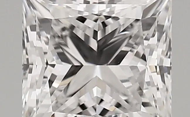 1.87ct E VVS2 Princess (IGI)