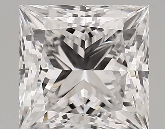 1.87ct E VVS2 Princess (IGI)