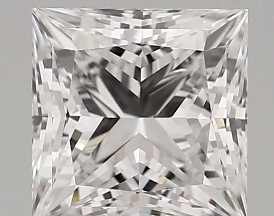 1.87ct E VVS2 Princess (IGI)
