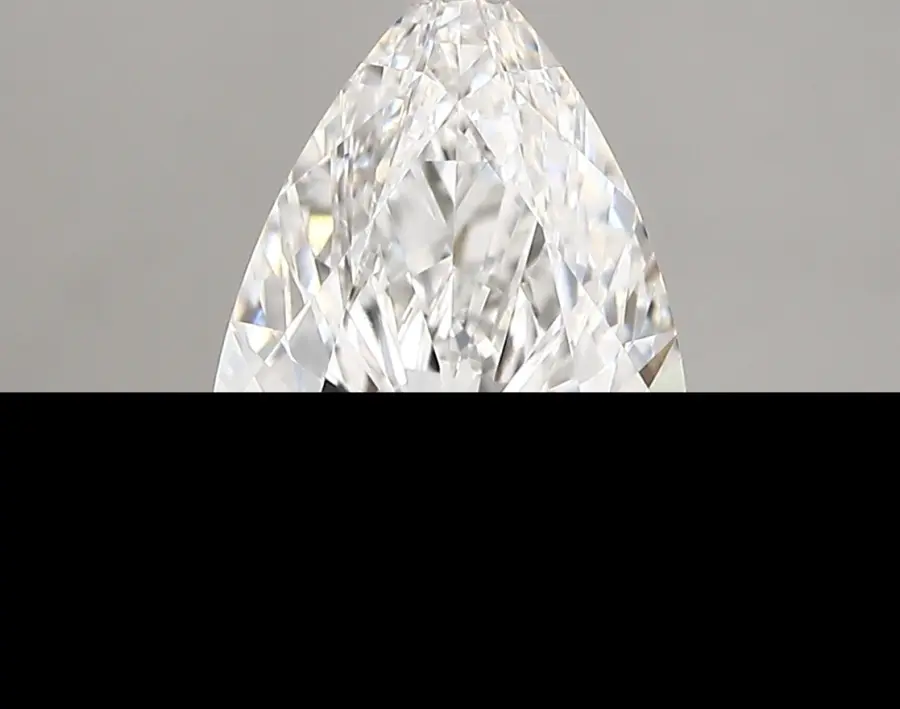1.87ct D VVS2 Pear (IGI)