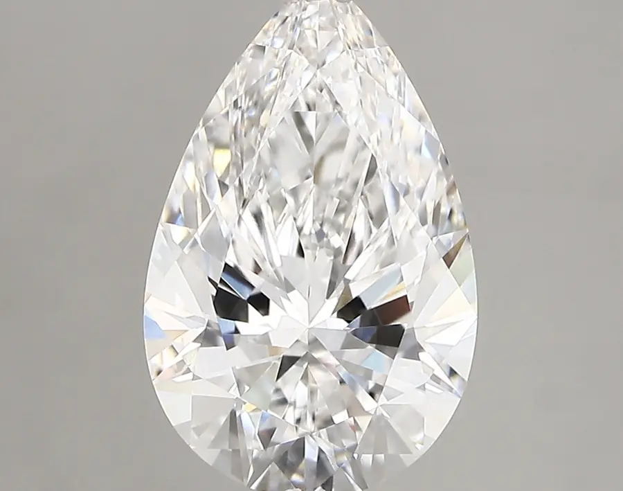 1.87ct D VVS2 Pear (IGI)