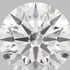 1.87ct E VVS2 Round (IGI), image 1