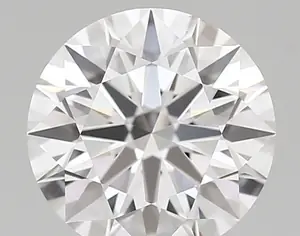 1.87ct E VVS2 Round (IGI)
