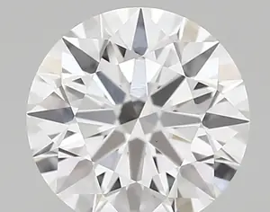 1.87ct D VVS2 Round (IGI)