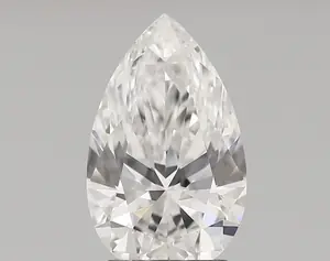 1.87ct E VVS2 Pear (IGI)