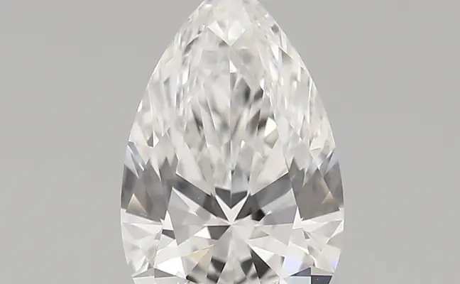 1.87ct E VVS2 Pear (IGI)