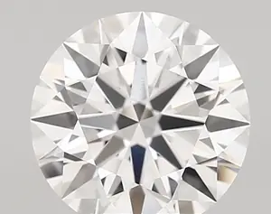 1.87ct E VVS2 Round (IGI)