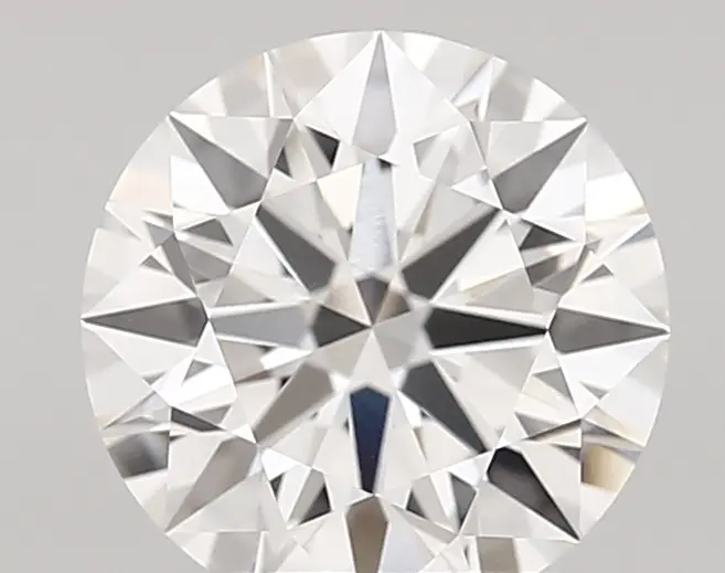 1.87ct E VVS2 Round (IGI)