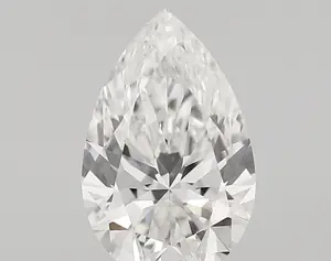 1.87ct E VVS2 Pear (IGI)