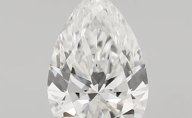 1.87ct E VVS2 Pear (IGI)