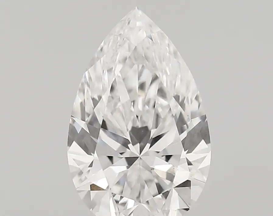 1.87ct E VVS2 Pear (IGI)