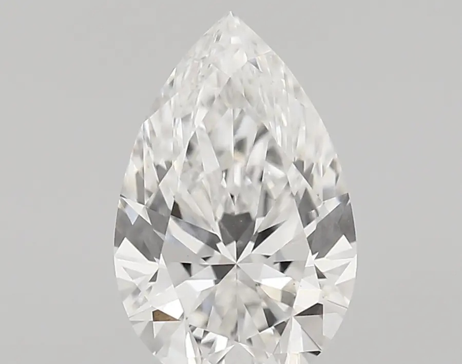 1.87ct E VVS2 Pear (IGI)