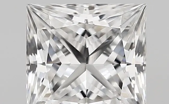 1.87ct E VS1 Princess (IGI)
