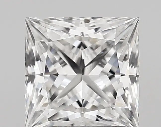 1.87ct E VS1 Princess (IGI)