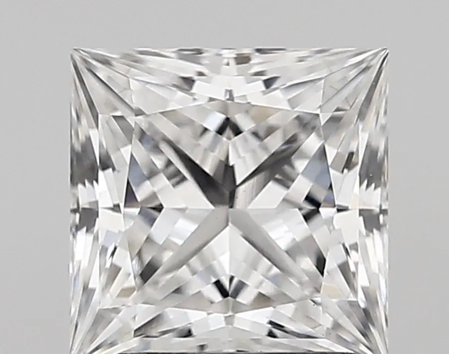 1.87ct E VS1 Princess (IGI)