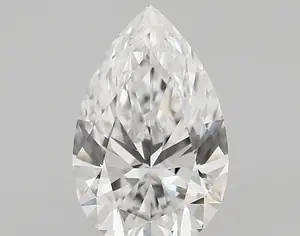 1.87ct E VS1 Pear (IGI)