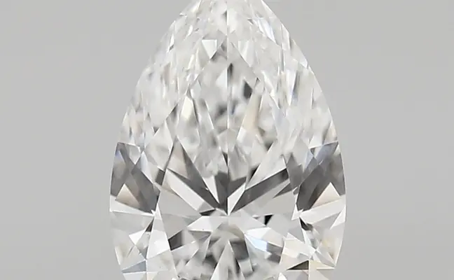 1.87ct E VS1 Pear (IGI)