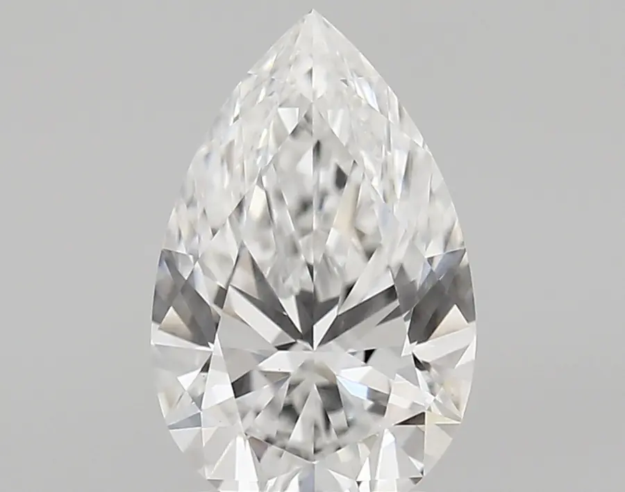 1.87ct E VS1 Pear (IGI)