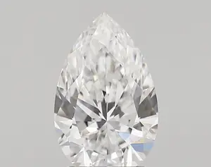 1.87ct D VS1 Pear (IGI)