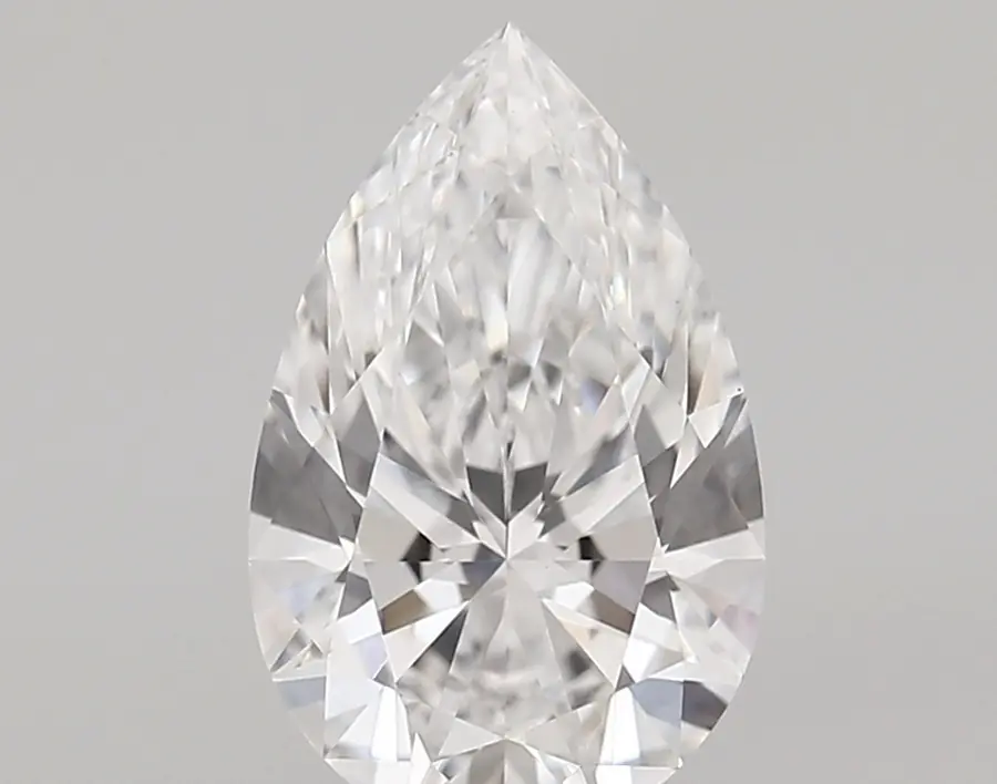1.87ct D VVS2 Pear (IGI)