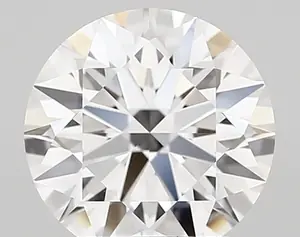 1.87ct E VVS2 Round (IGI)
