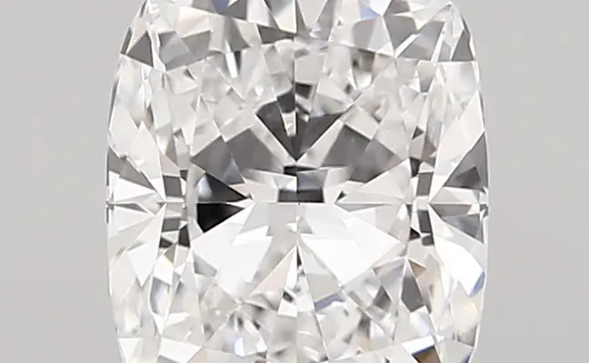 1.87ct D VVS2 Cushion (IGI)