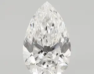 1.87ct E VVS1 Pear (IGI)