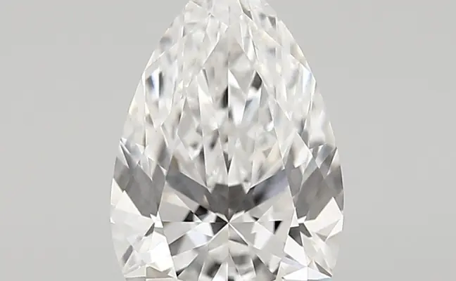 1.87ct E VVS1 Pear (IGI)