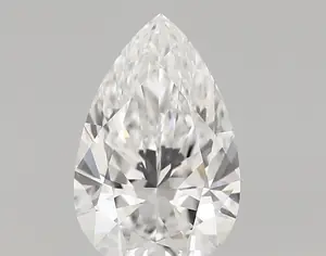 1.87ct D VVS2 Pear (IGI)