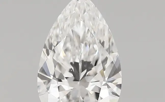 1.87ct D VVS2 Pear (IGI)