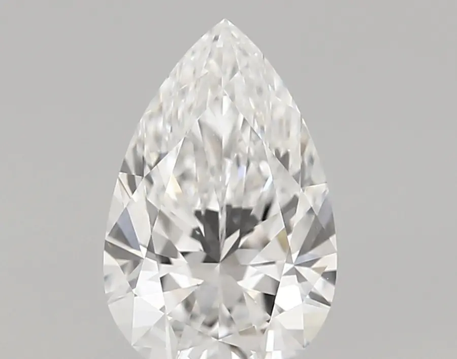 1.87ct D VVS2 Pear (IGI)