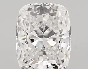 1.87ct D VVS2 Cushion (IGI)