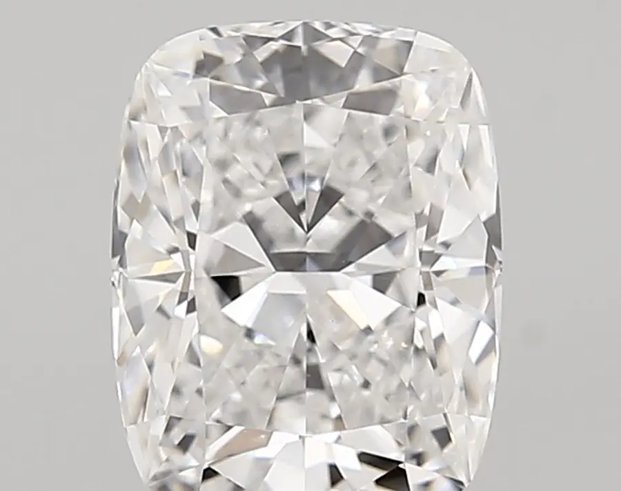 1.87ct D VVS2 Cushion (IGI)