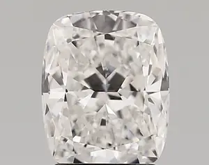1.87ct E VVS1 Cushion (IGI)