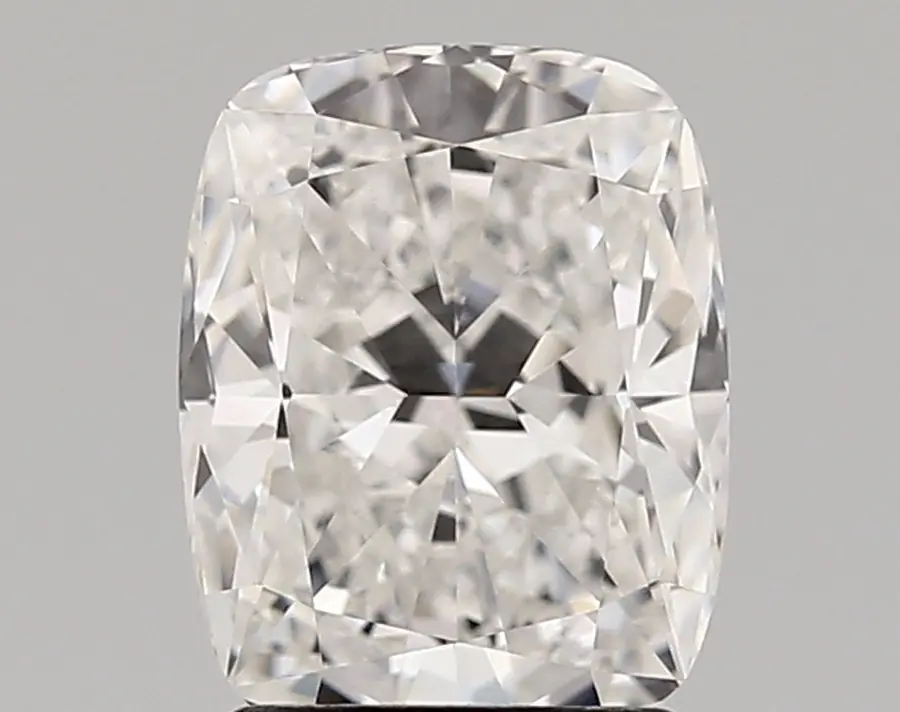 1.87ct E VVS1 Cushion (IGI)