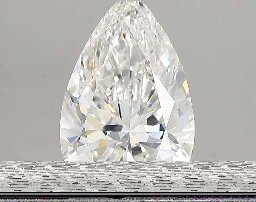1.87ct F VVS2 Pear (IGI)