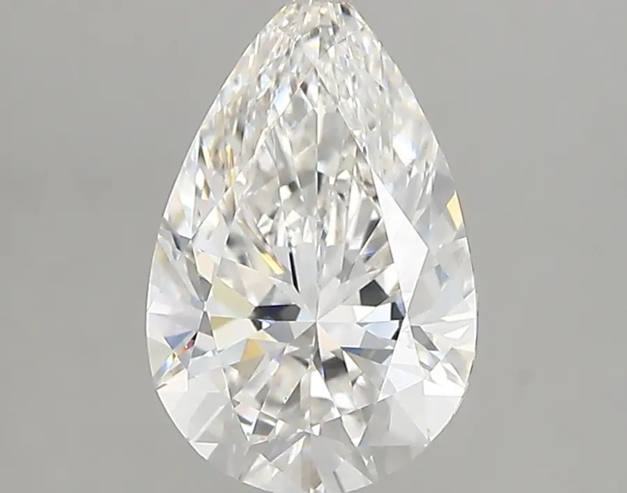 1.87ct F VVS2 Pear (IGI)