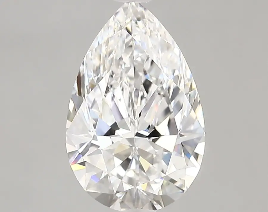 1.87ct D VVS1 Pear (IGI)