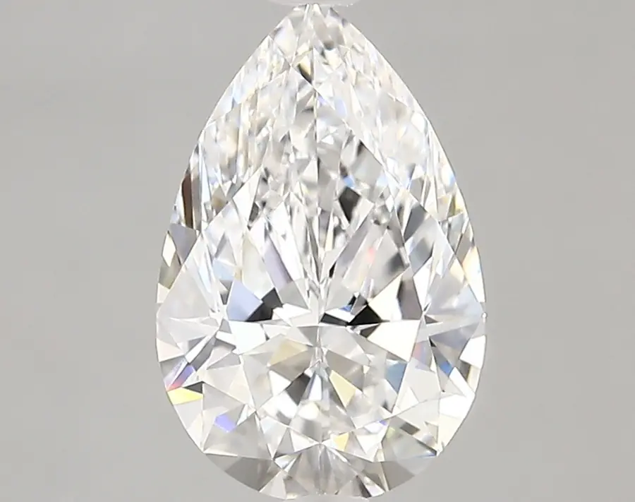 1.87ct D VVS1 Pear (IGI)