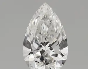1.87ct F VS1 Pear (IGI)