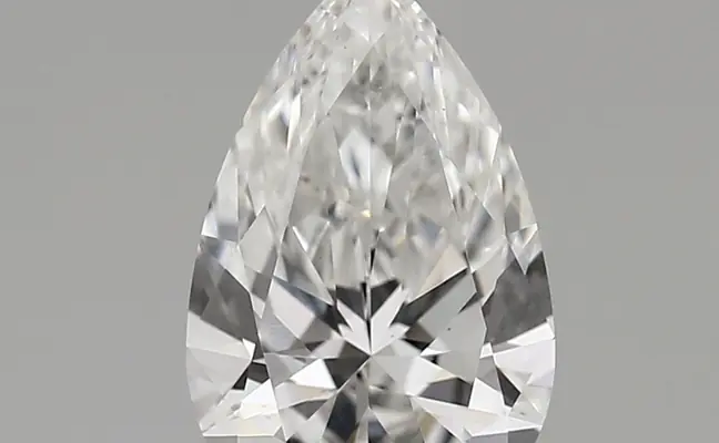 1.87ct F VS1 Pear (IGI)