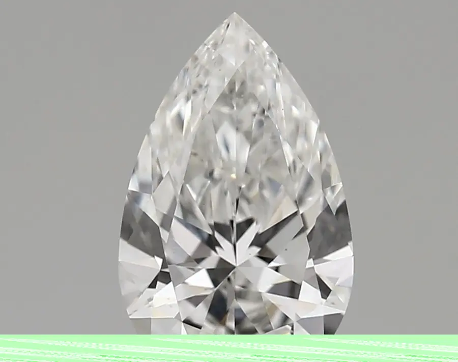 1.87ct F VS1 Pear (IGI)