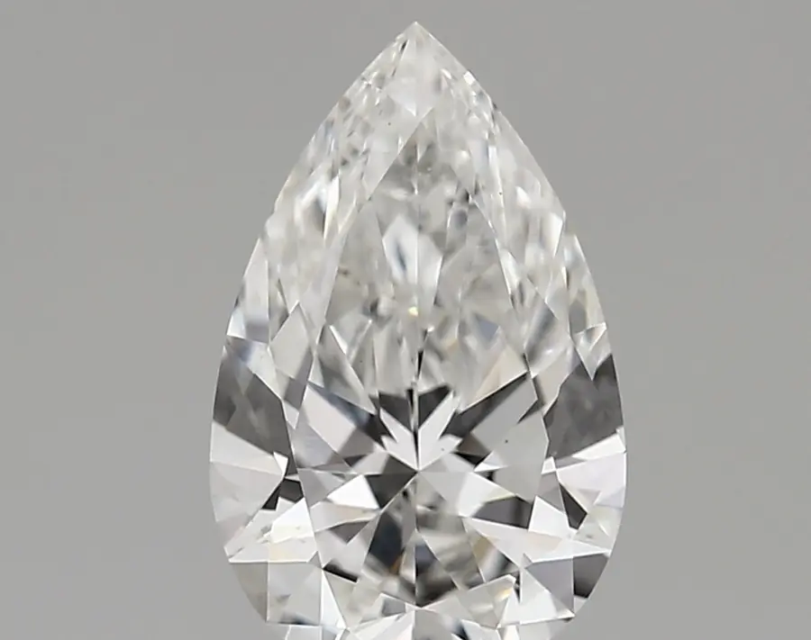 1.87ct F VS1 Pear (IGI)