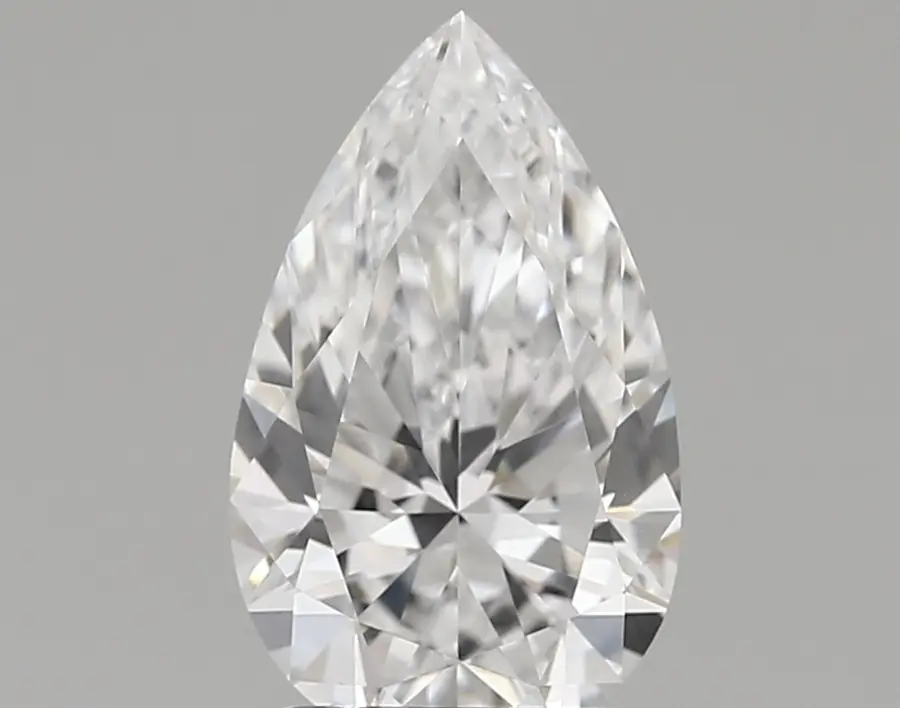 1.87ct D VVS2 Pear (IGI)