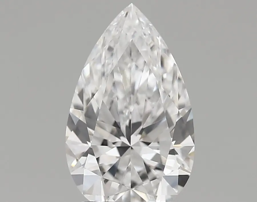 1.87ct D VVS2 Pear (IGI)