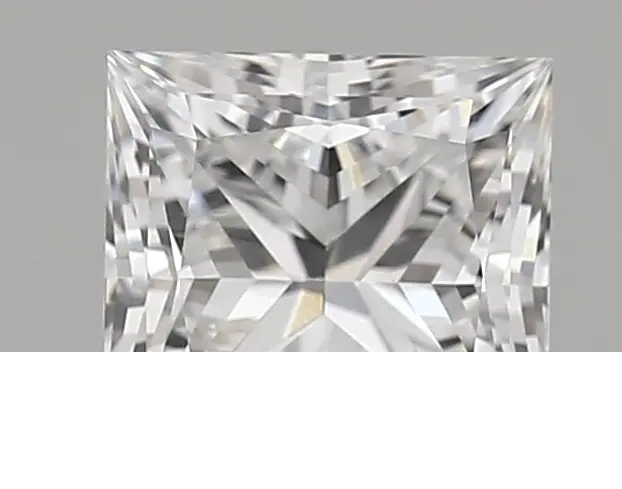 1.87ct D VS1 Princess (IGI)