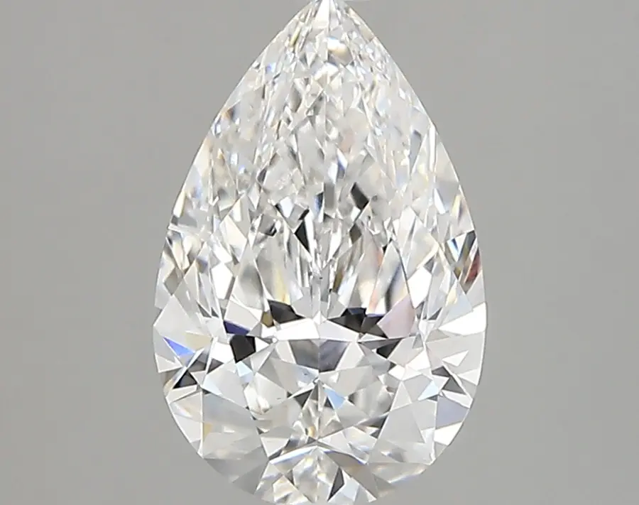 1.87ct D VS1 Pear (IGI)