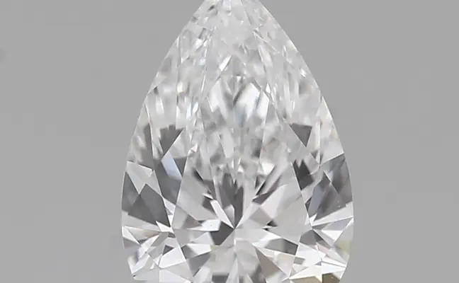 1.87ct D VVS2 Pear (IGI)